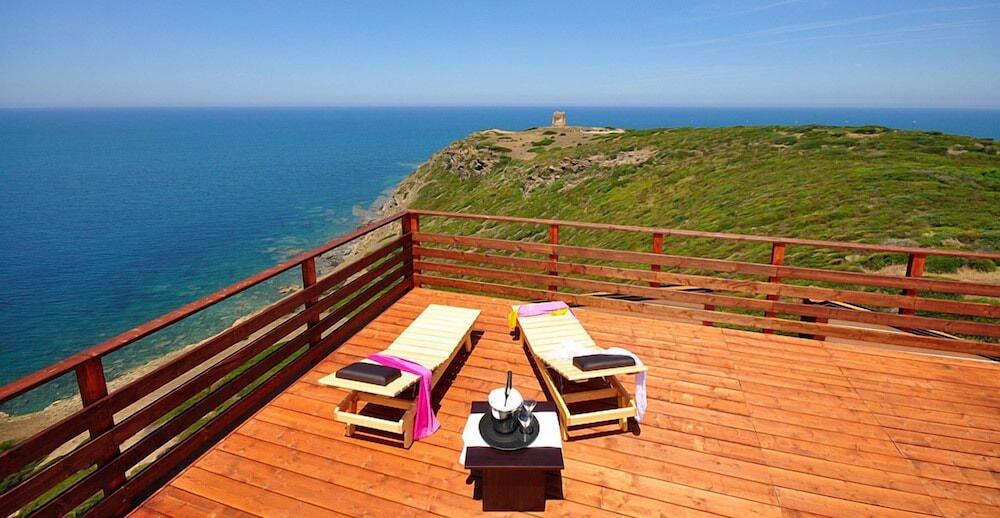 Torre Hotel - Adults Only Торе Дей Корсари Екстериор снимка