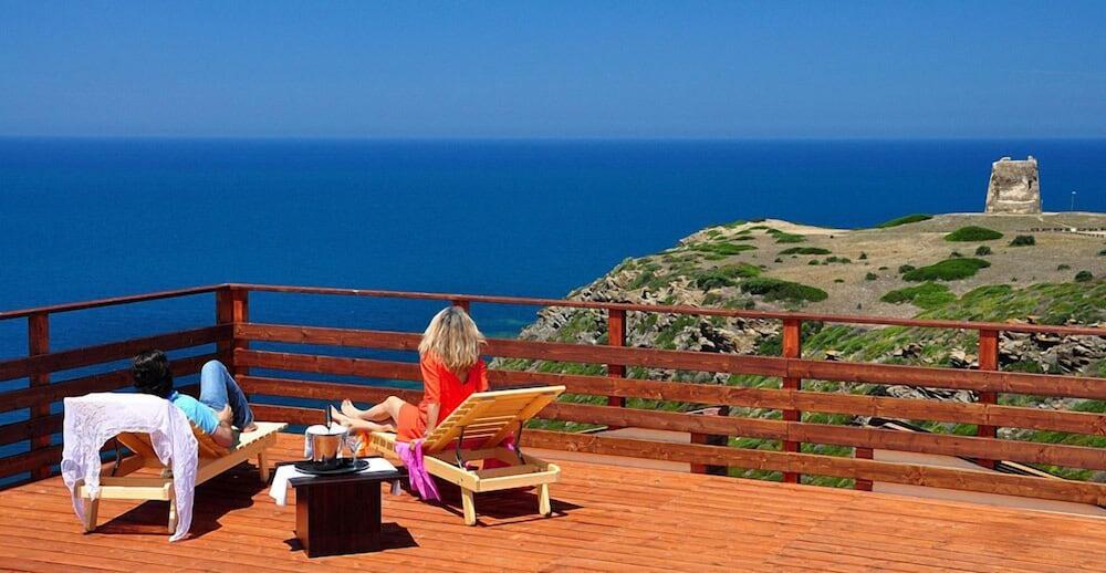 Torre Hotel - Adults Only Торе Дей Корсари Екстериор снимка