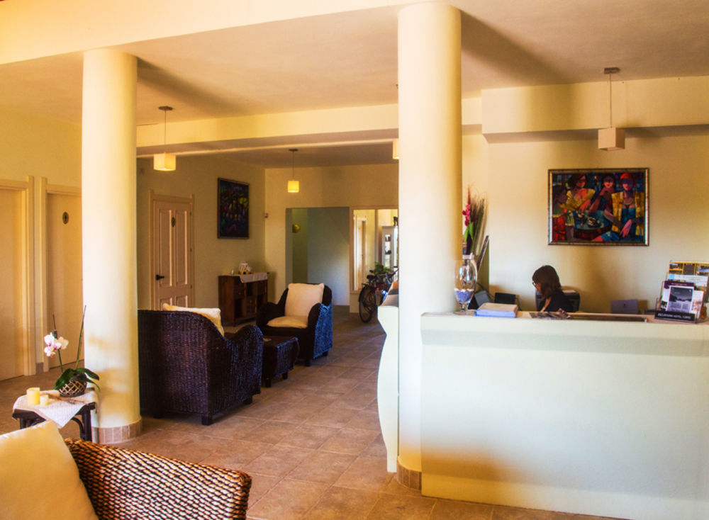 Torre Hotel - Adults Only Торе Дей Корсари Екстериор снимка