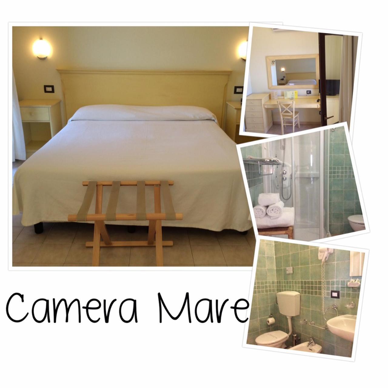 Torre Hotel - Adults Only Торе Дей Корсари Екстериор снимка